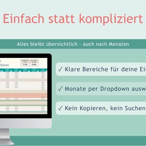 Time tracking template for Excel & Google Sheets – Timesheet template for office planner + vacation planner – Employee tracker + work-life dashboard image 7
