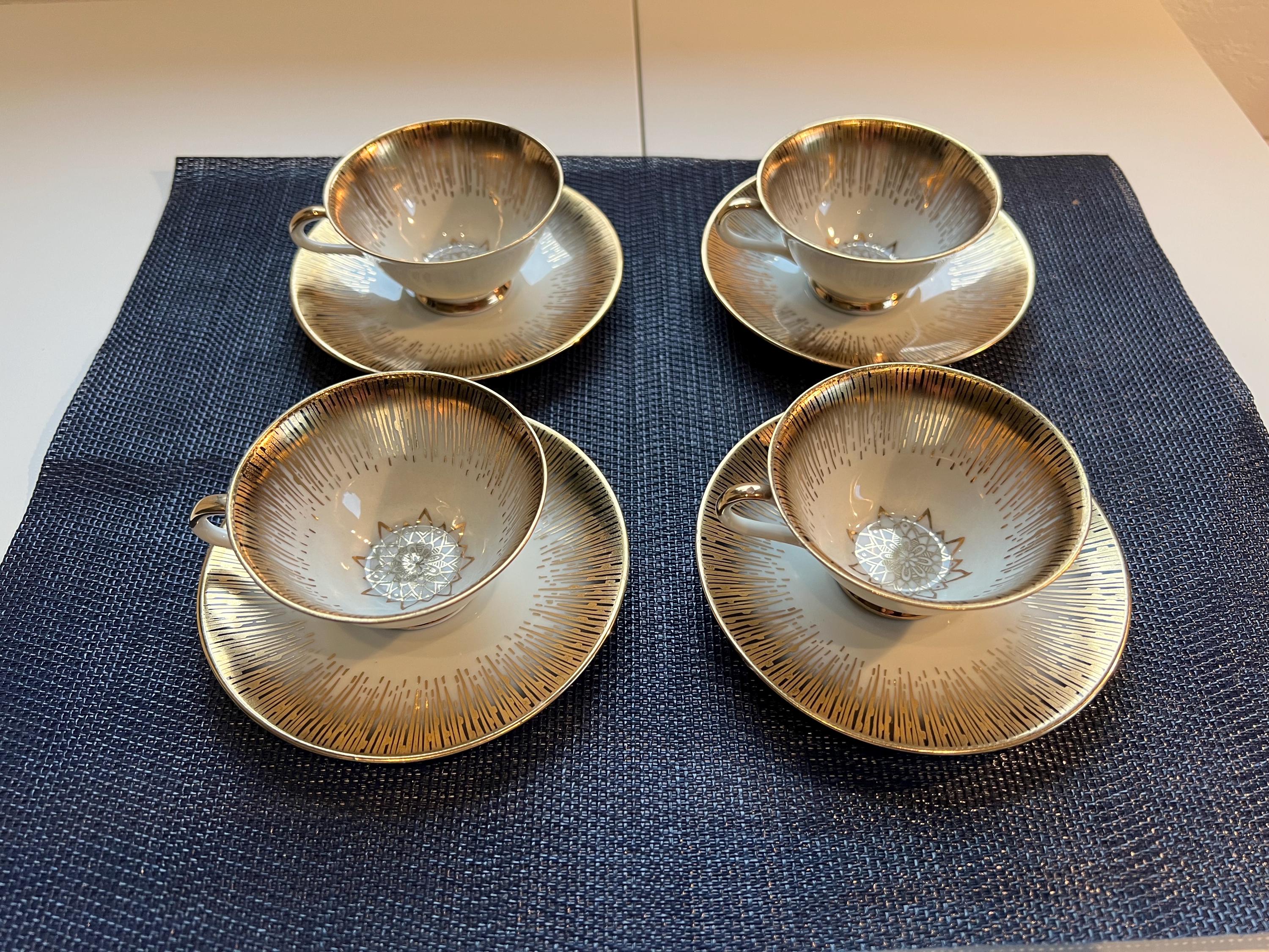 Vintage porcelain México