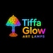 TiffaGlowArtLamps store logo
