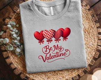 Valentine  | Red Heart Balloons, Romantic Love Quote Digital Download