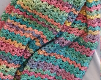 Hombre Arcobaleno Afgano