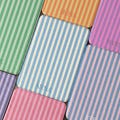 Customised Stripes initials Kindle/Kobo Clara Case with Hand Strap, Kindle Paperwhite 10/11/12th 6'' 6.8'' 7'' Case,Kindle Colorsoft Cover product logo