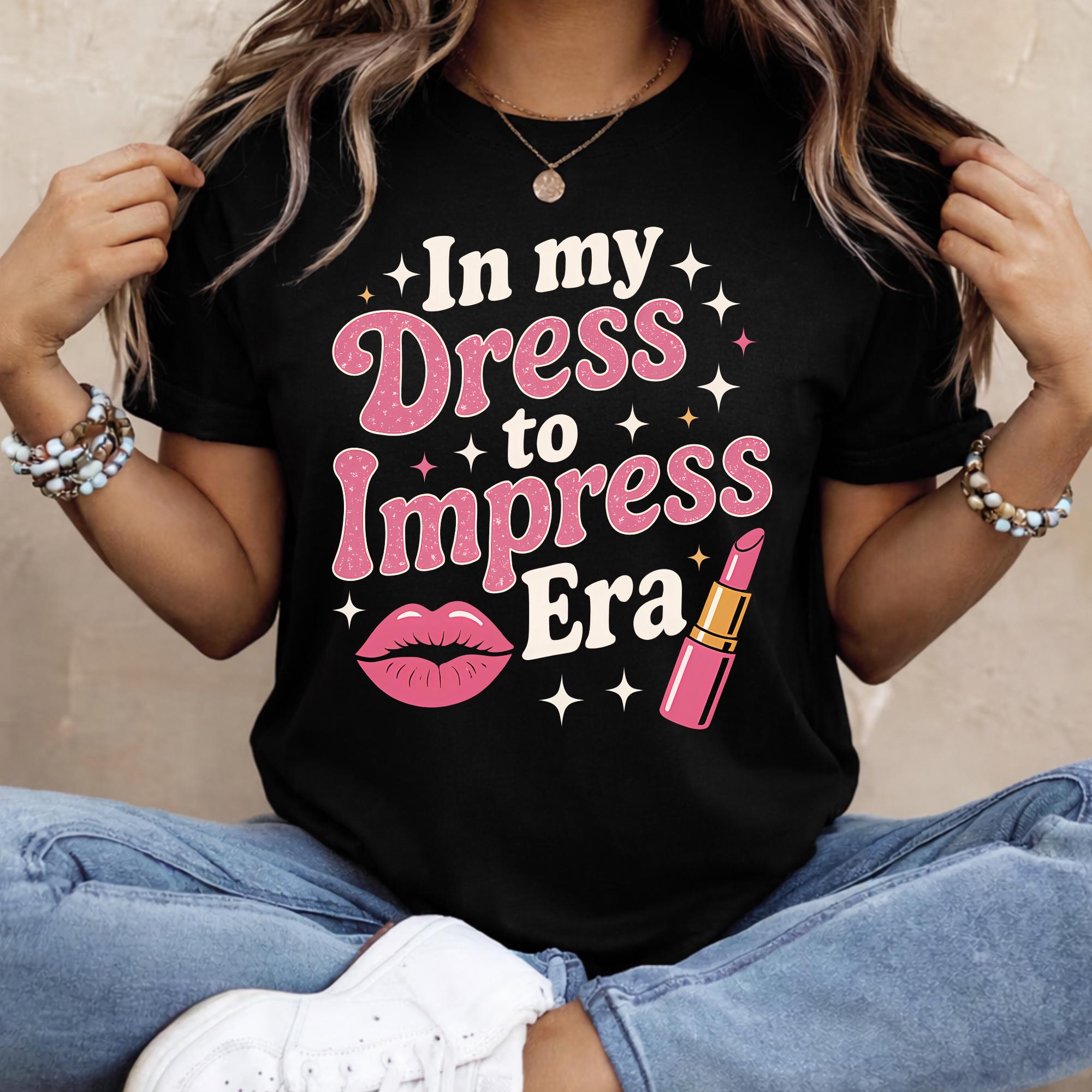 dress to impress jeans and denim Vintage Charm Denim Dress – Sara Bauer Boutique main image 1