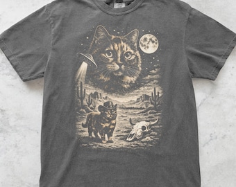 Tortoiseshell Cat TShirt Vintage Retro 90s Cat Meme Tee Trendy Graphic Shirt Funny Tortie Cat Lover Owner Gift Cute Calico Streetwear