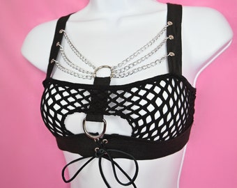 Cassandra harness top