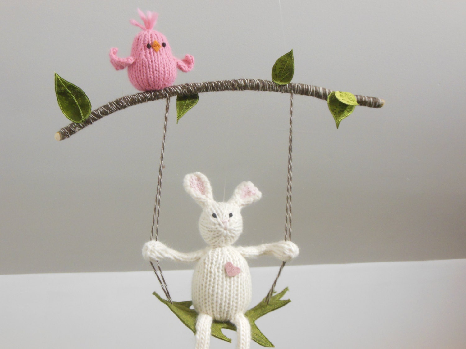 Modern Nursery Mobiles