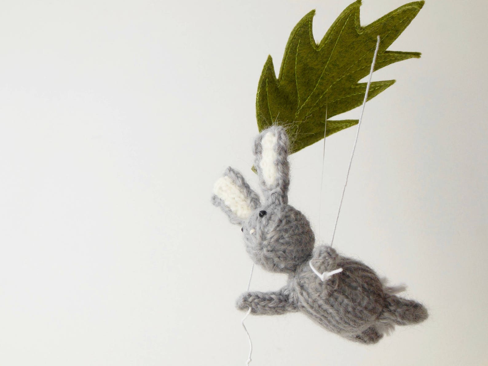 Cat Baby Mobile Kitty Baby Mobiles Tabby Cat Ornament Baby Etsy