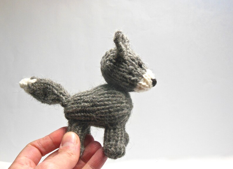 Woodland Animals Woodland Stuffed Toys Waldorf Animals Etsy