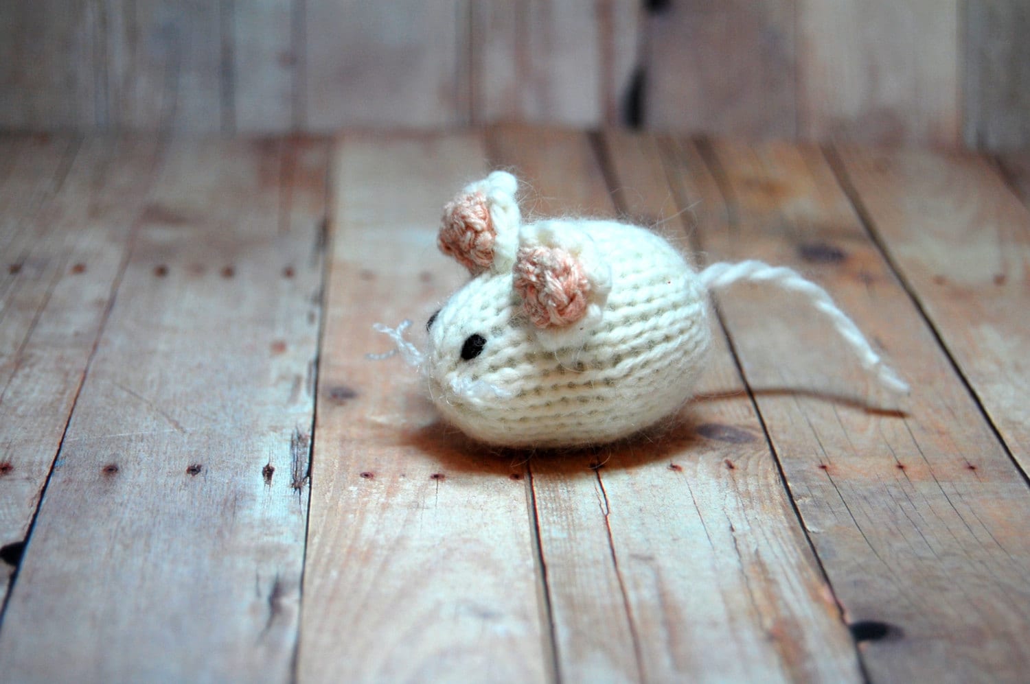 small stuffed mice