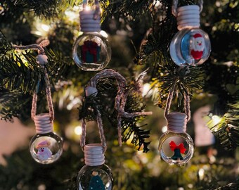 Christmas Car Diffusers