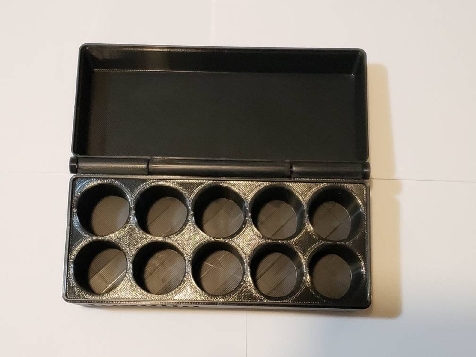 Insulin Vial Storage Box color options Etsy