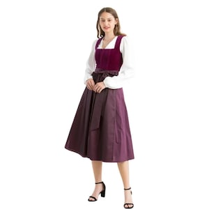Traditional Oktoberfest Female Outfit