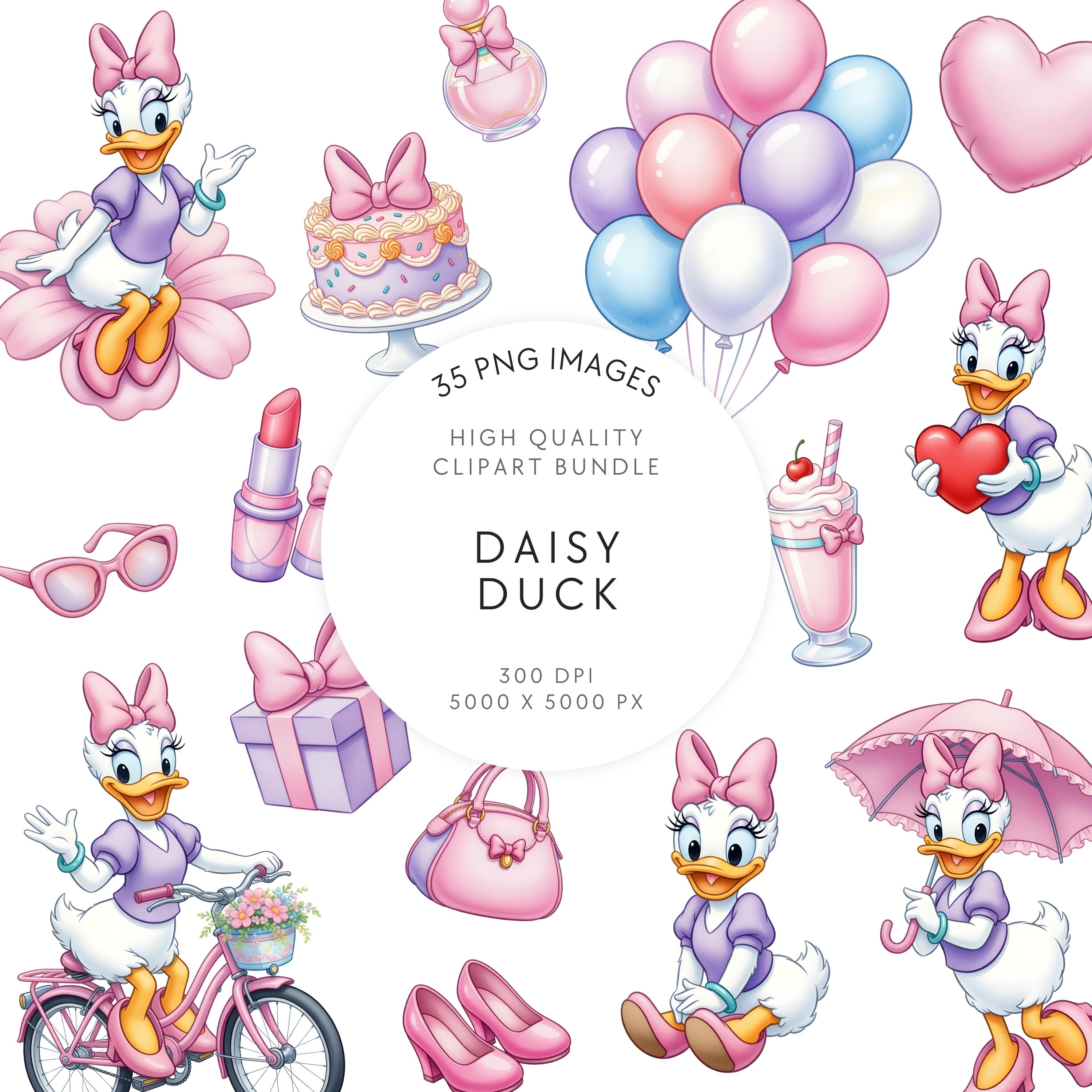 Baby daisy duck - Etsy 日本