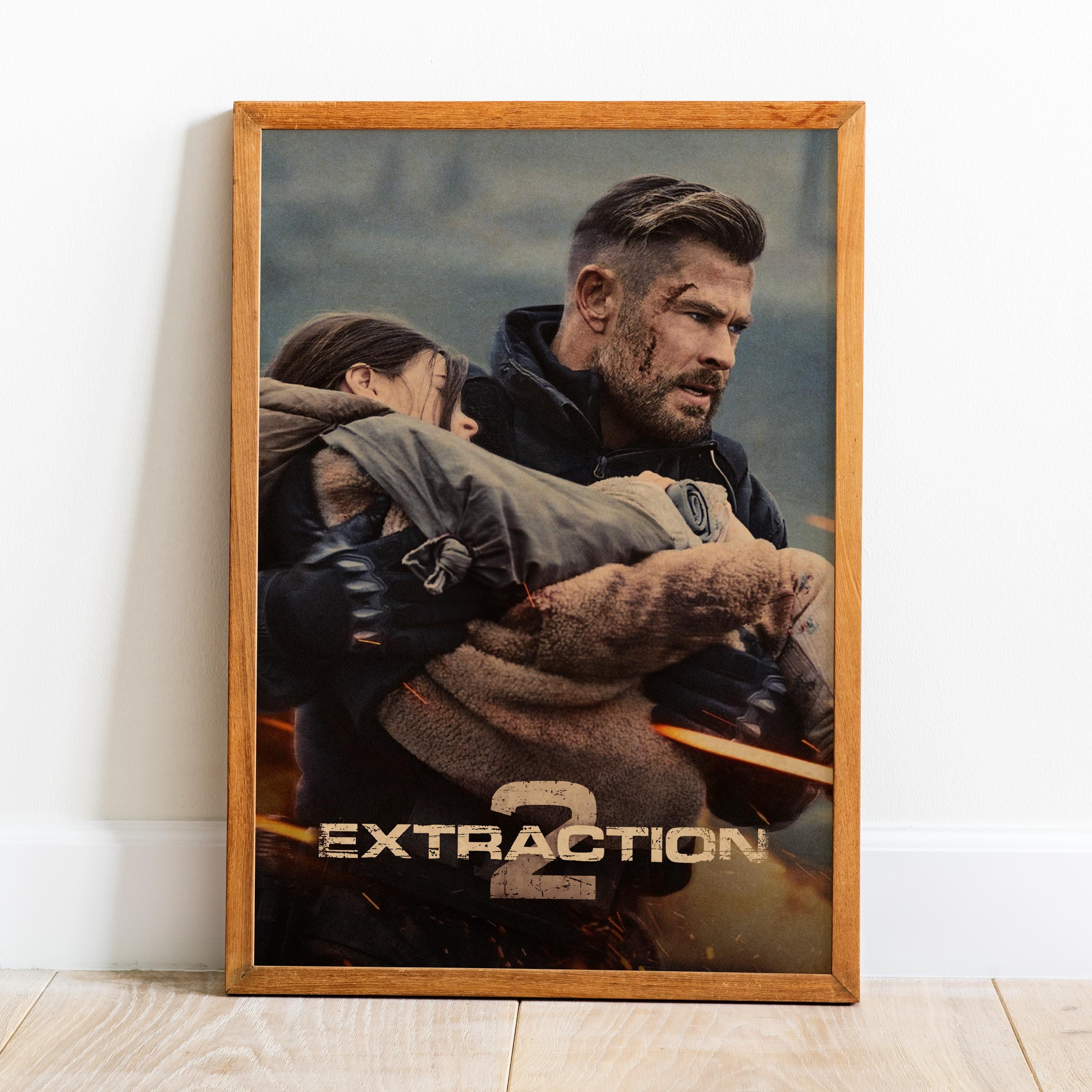 Extraction Movie UK
