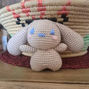 Cinnamorol-tenero amico di Hello kitty