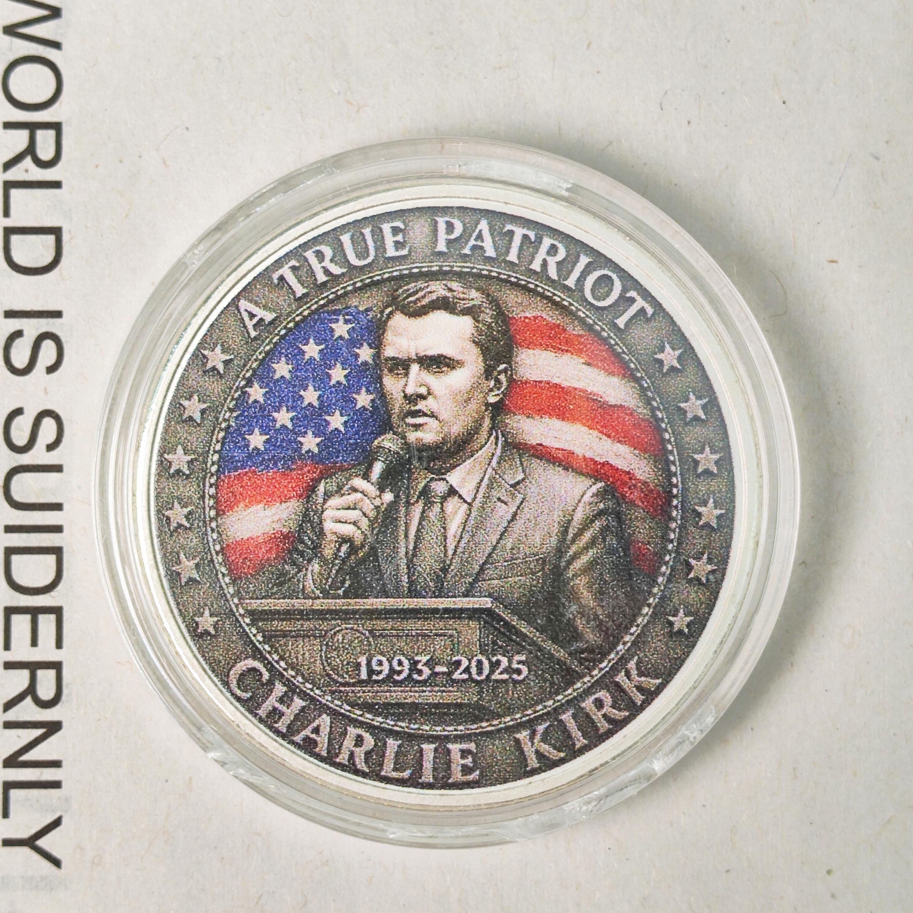 Patriots Coin - Etsy