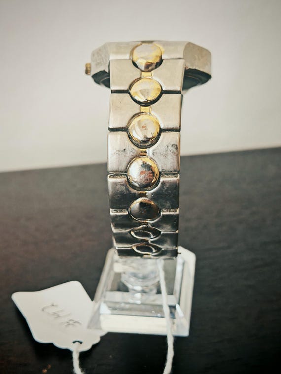 David Eastman Quartz Watch – Navigation Dial, Sil… - image 5