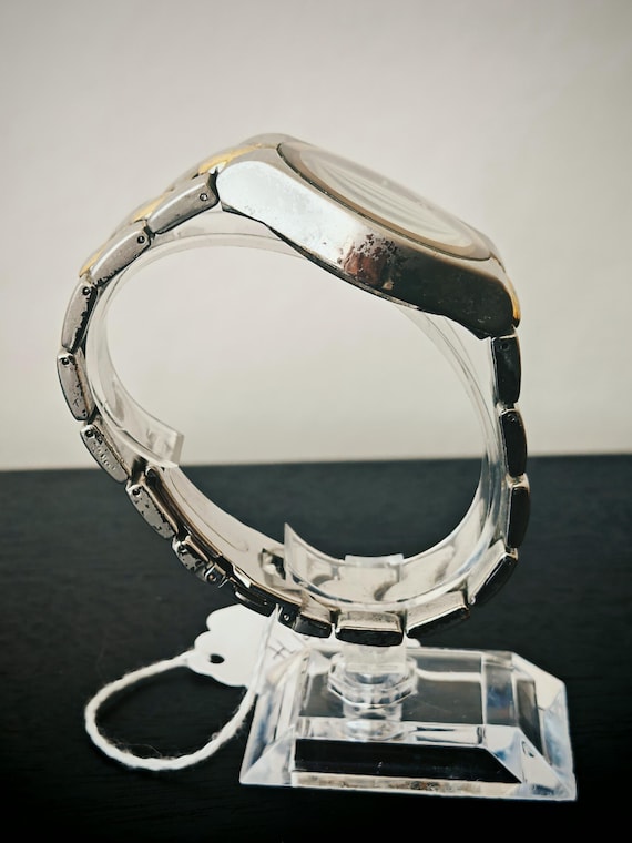 David Eastman Quartz Watch – Navigation Dial, Sil… - image 3