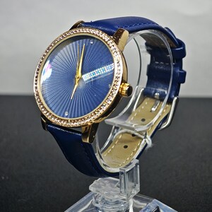 Croton Diamond Watch - Etsy display picture 3