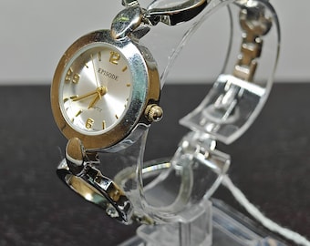 Episode Silver Charm Watch - Vintage Dainty Bracelet - 28mm