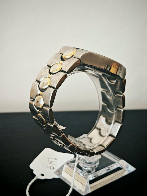 David Eastman Quartz Watch – Navigation Dial, Sil… - image 4