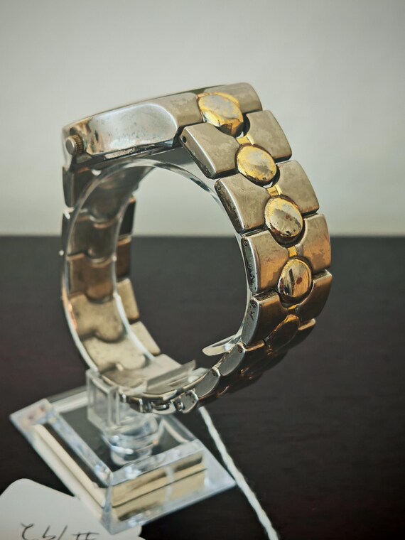 David Eastman Quartz Watch – Navigation Dial, Sil… - image 6