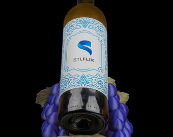 The Grape Standard - Wine Holder