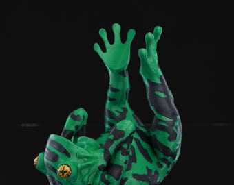 Frog Wine Holder 2