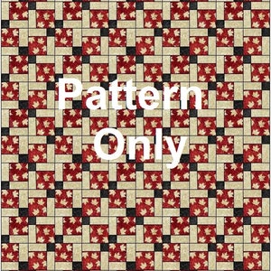Playing with 9&#39;s Quilt Pattern