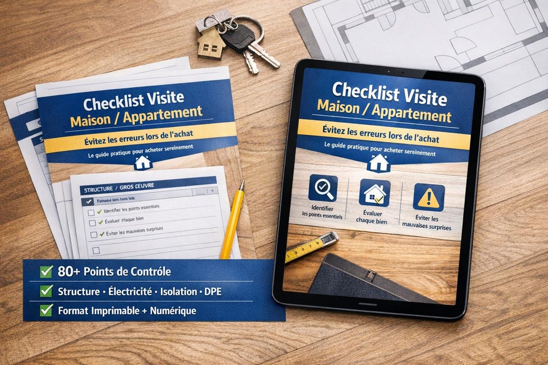 Property Viewing Checklist – Assessing Condition & Renovations | Pdf ...
