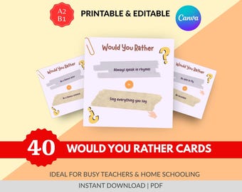 Familiespel, liever game, afdrukbaar en bewerkbaar in Canva Games, activiteit voor tieners en volwassenen. Docenten | Studenten | Sprekende kaarten