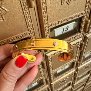 Henri Bendel Bracelet - Etsy