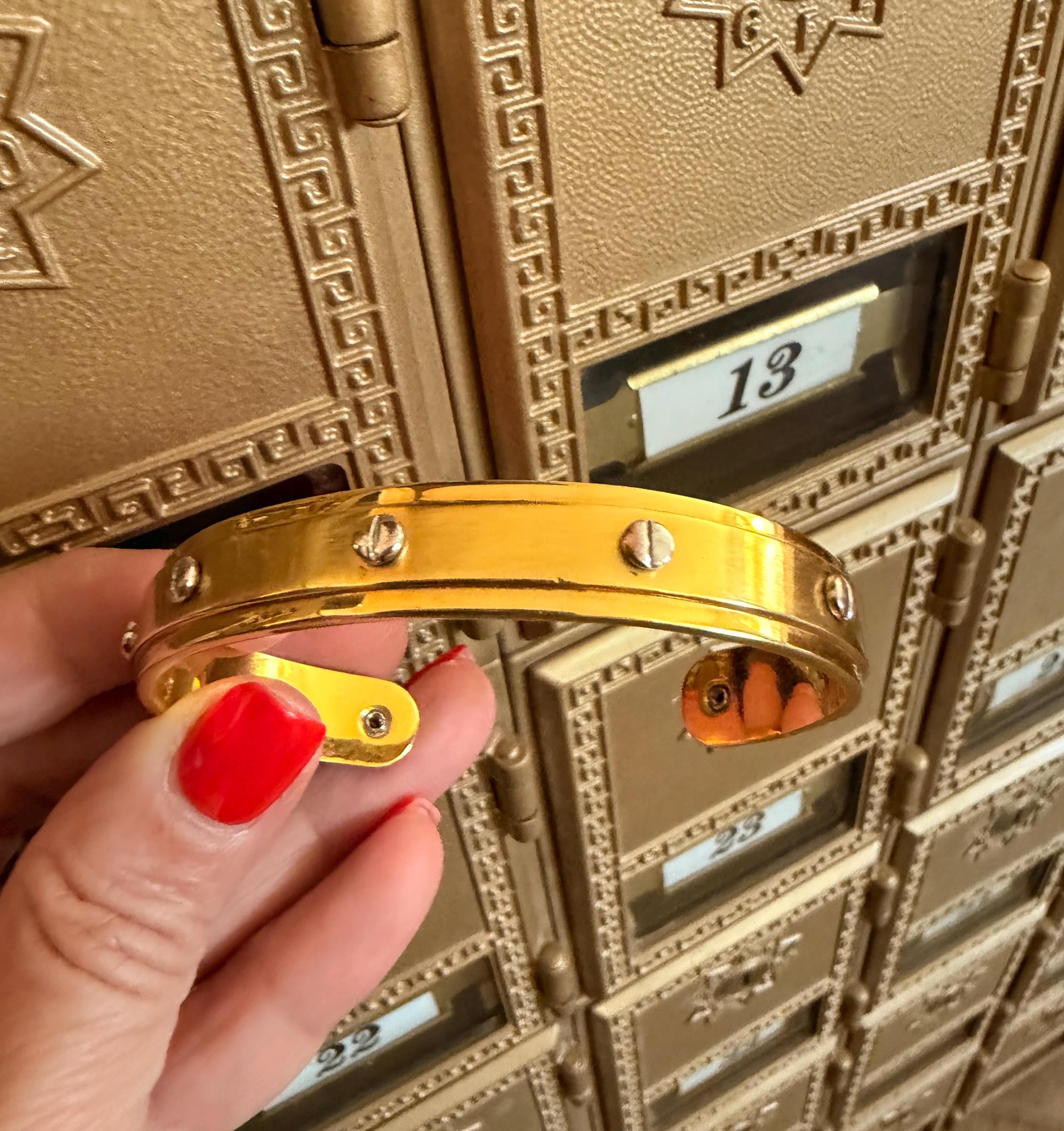 Henri Bendel Bracelet - Etsy