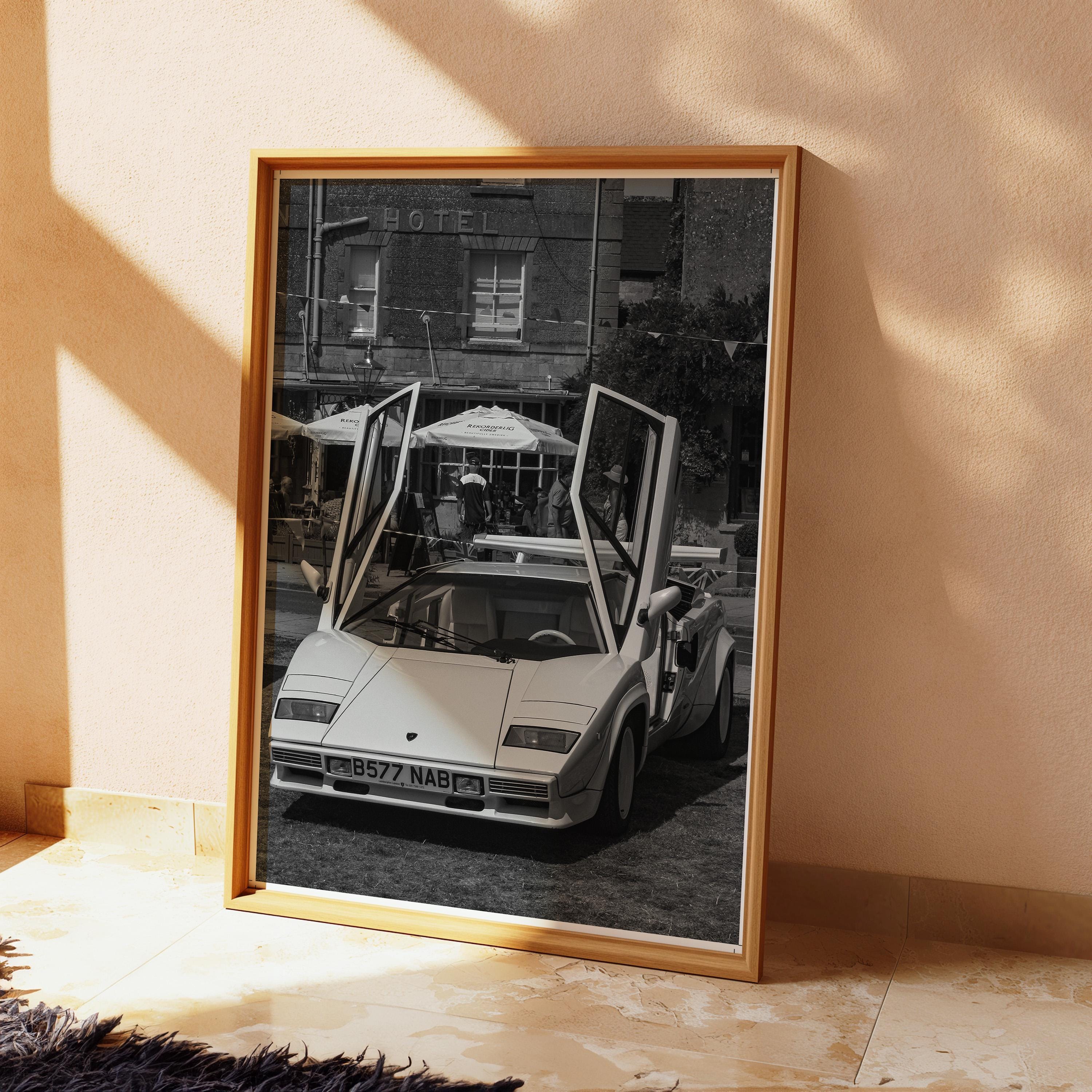 Lamborghini Money - Etsy