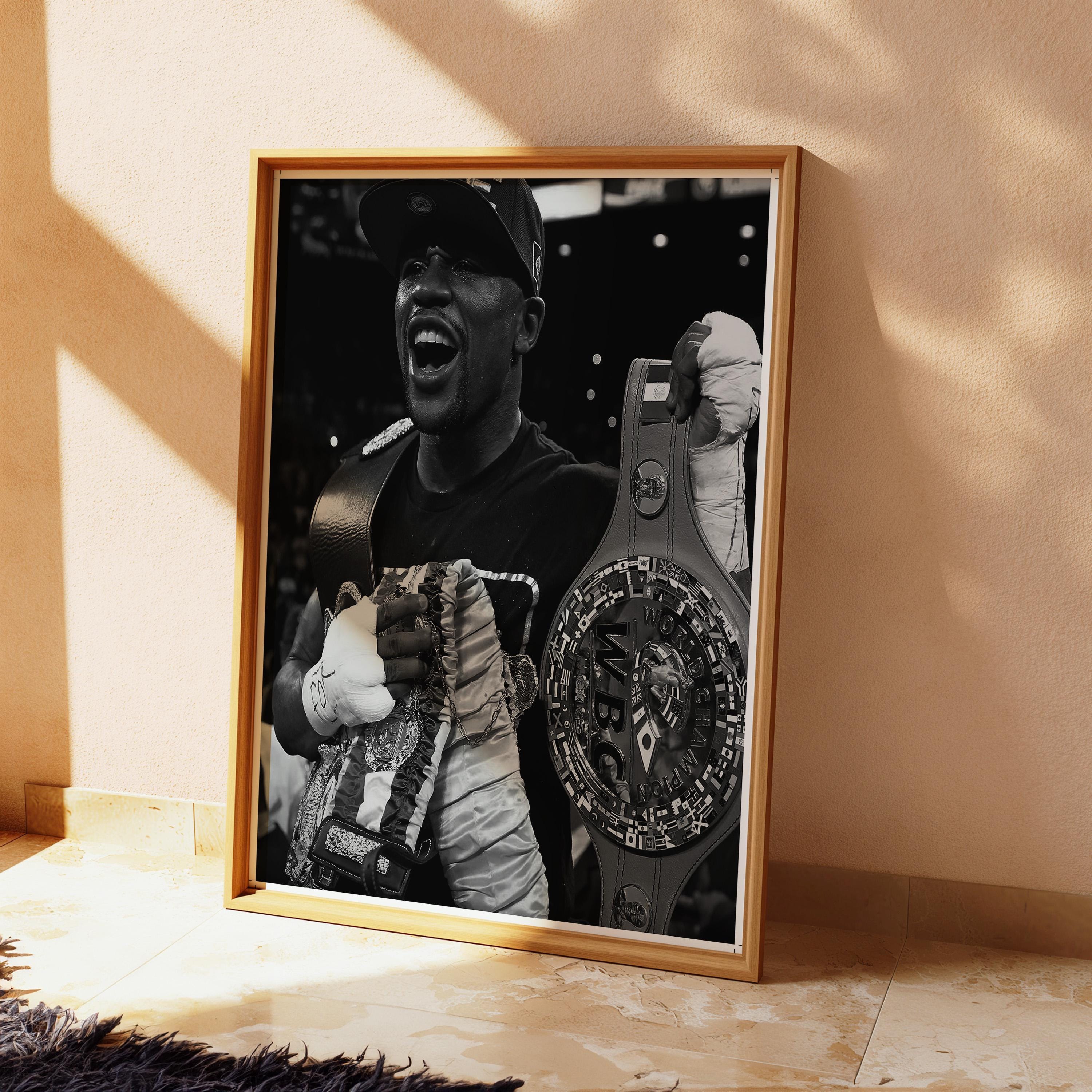 Floyd mayweather - Etsy 日本