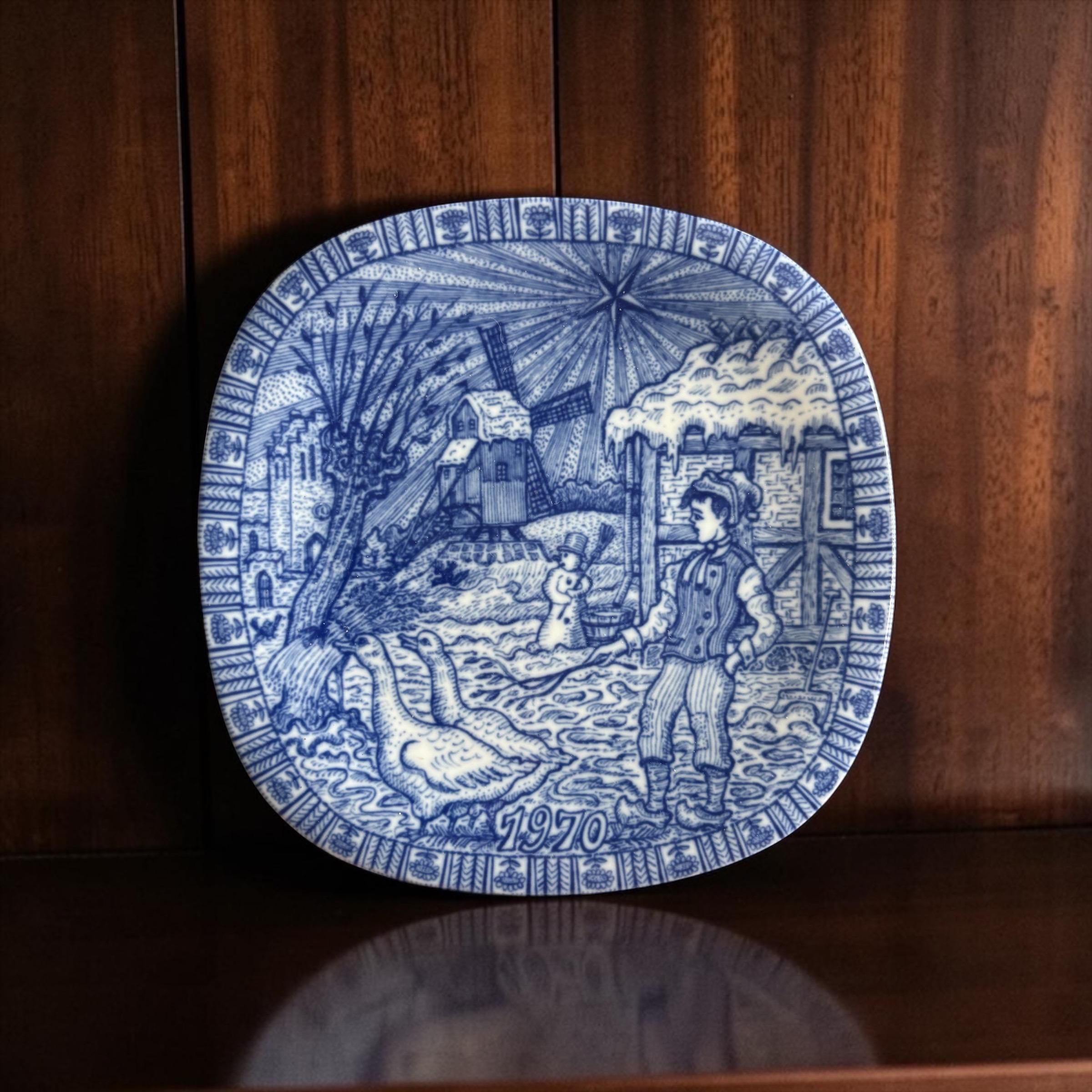 Vintage Rorstrand - Etsy