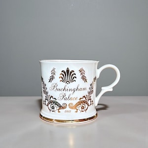Buckingham Palace China - Etsy