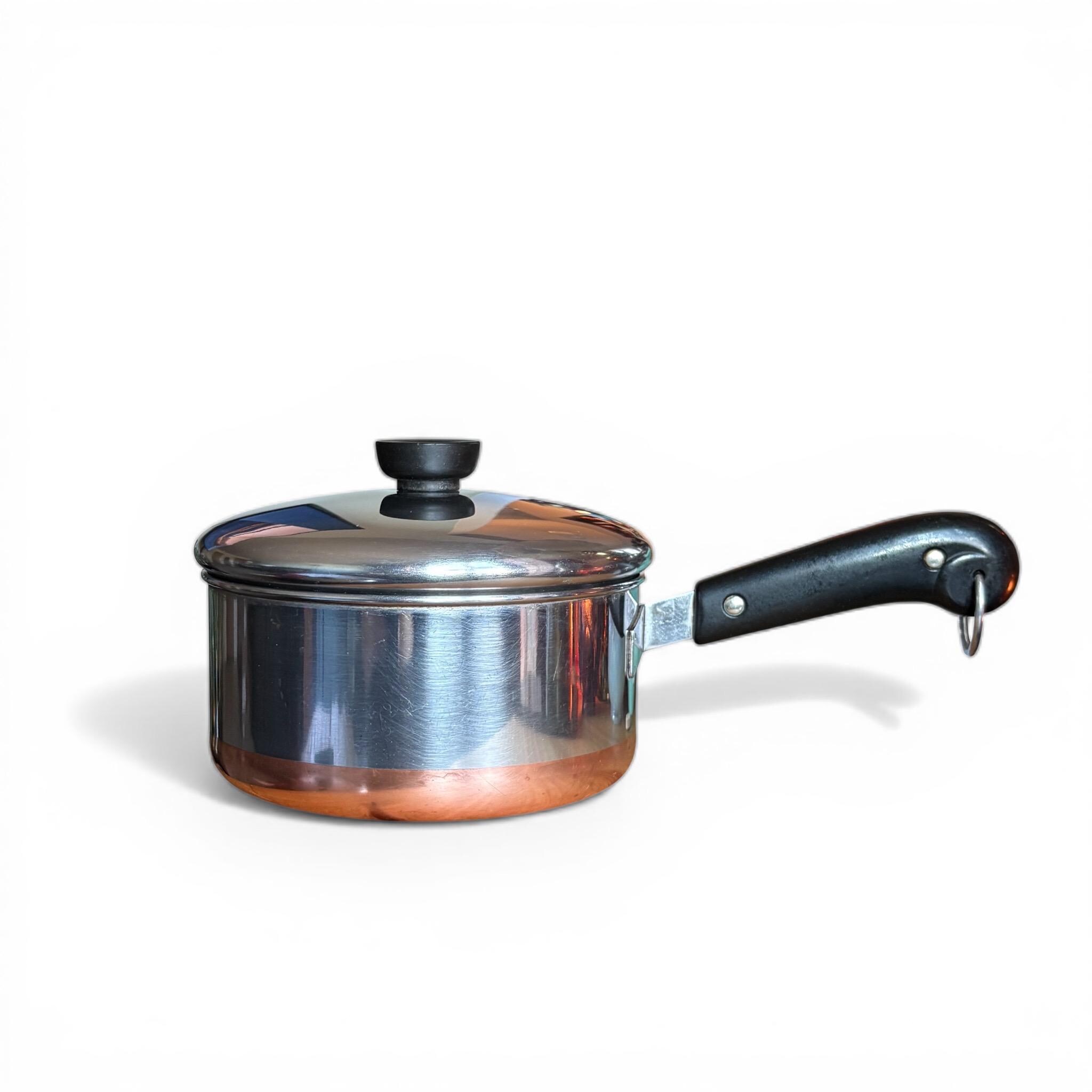 Vintage Revere Ware Set - Etsy