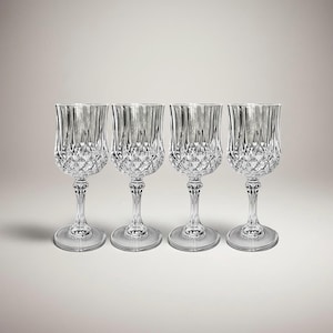 Crystal 4 Oz Glass - Etsy