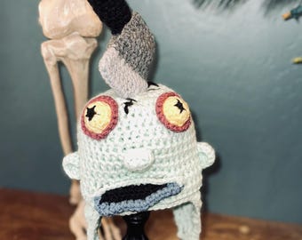 Behemoth from Nightmare Before Christmas