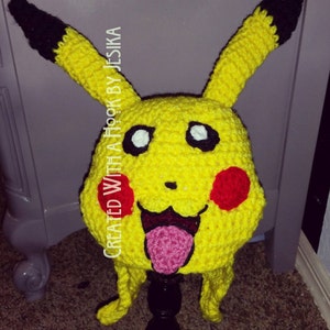 Pikachu Hat