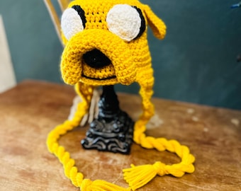 Jake the Dog hat