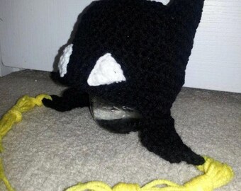 Batman hat