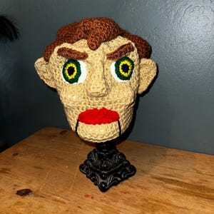 Slappy the Ventriloquist Dummy