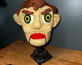 Slappy the Ventriloquist Dummy