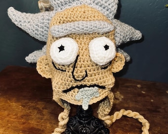 Rick from Rick & Morty