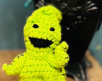 Oogie Boogie Man