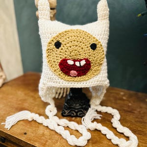 Finn the Human hat