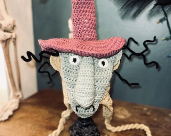 Shock from Nightmare Before Christmas