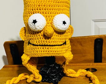 Bart Simpson Hat